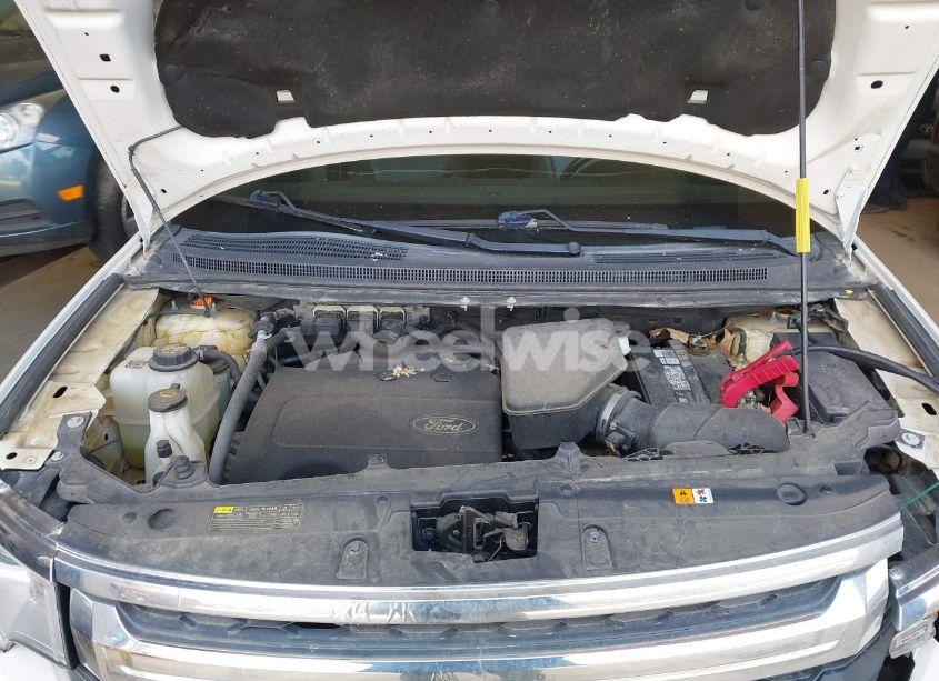 Photo 10 of 2013 Ford Edge LIMITED (VIN 2FMDK3KC5DBB21059)