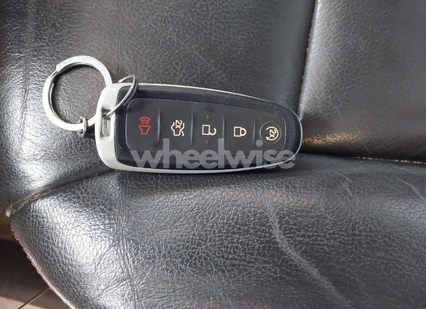 Photo 11 of 2013 Ford Edge LIMITED (VIN 2FMDK3KC5DBB21059)