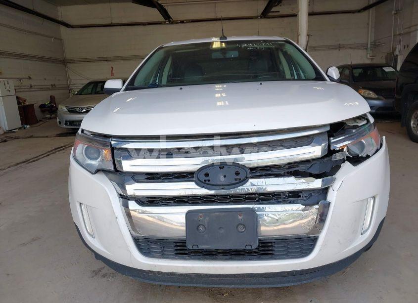 Photo 12 of 2013 Ford Edge LIMITED (VIN 2FMDK3KC5DBB21059)