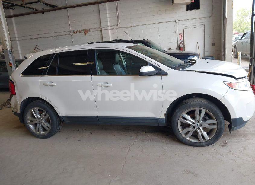 Photo 13 of 2013 Ford Edge LIMITED (VIN 2FMDK3KC5DBB21059)