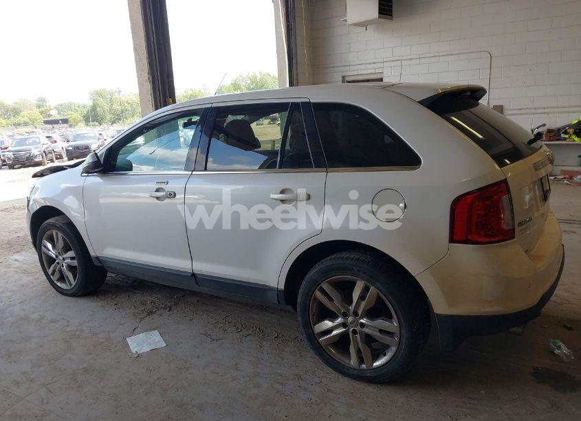 Photo 14 of 2013 Ford Edge LIMITED (VIN 2FMDK3KC5DBB21059)