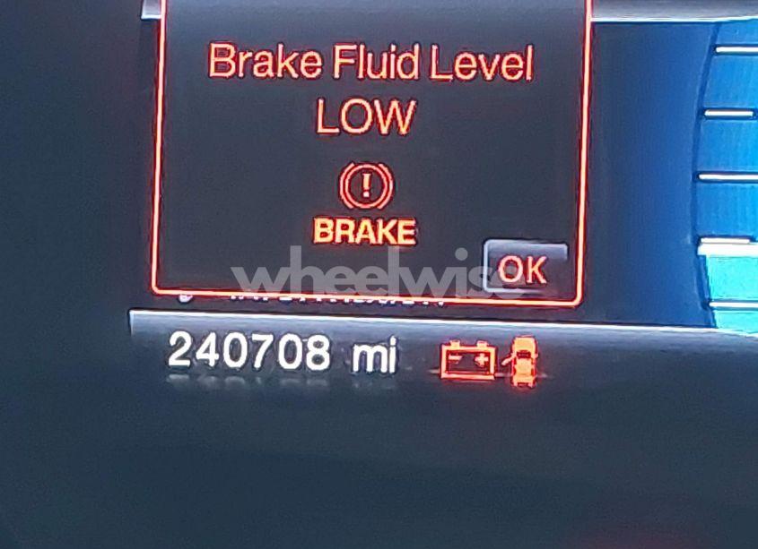 Photo 15 of 2013 Ford Edge LIMITED (VIN 2FMDK3KC5DBB21059)