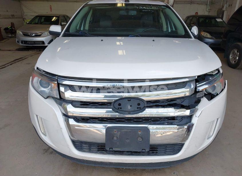 Photo 6 of 2013 Ford Edge LIMITED (VIN 2FMDK3KC5DBB21059)