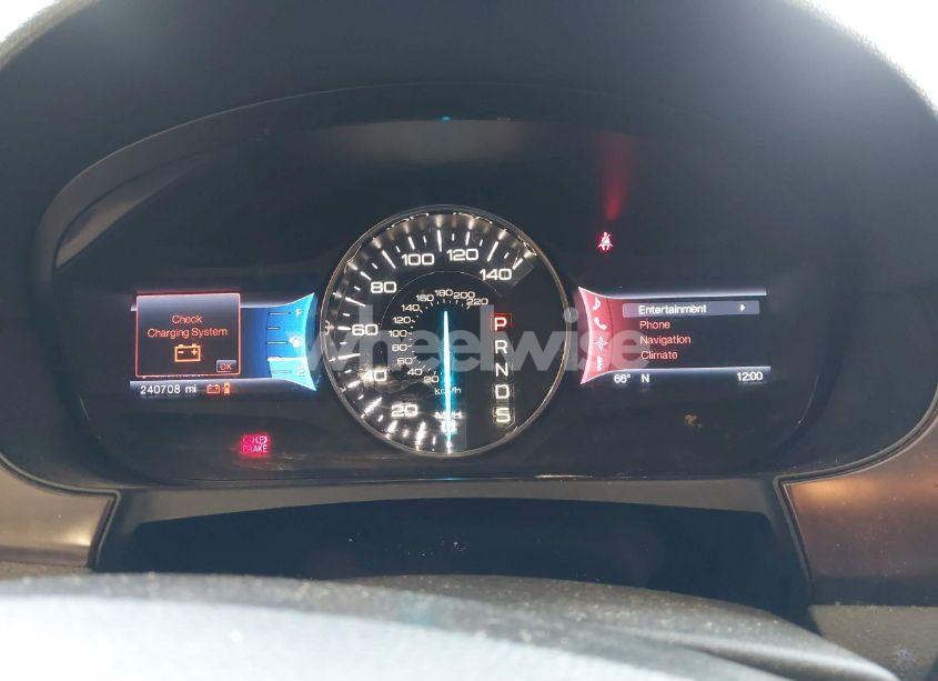 Photo 7 of 2013 Ford Edge LIMITED (VIN 2FMDK3KC5DBB21059)