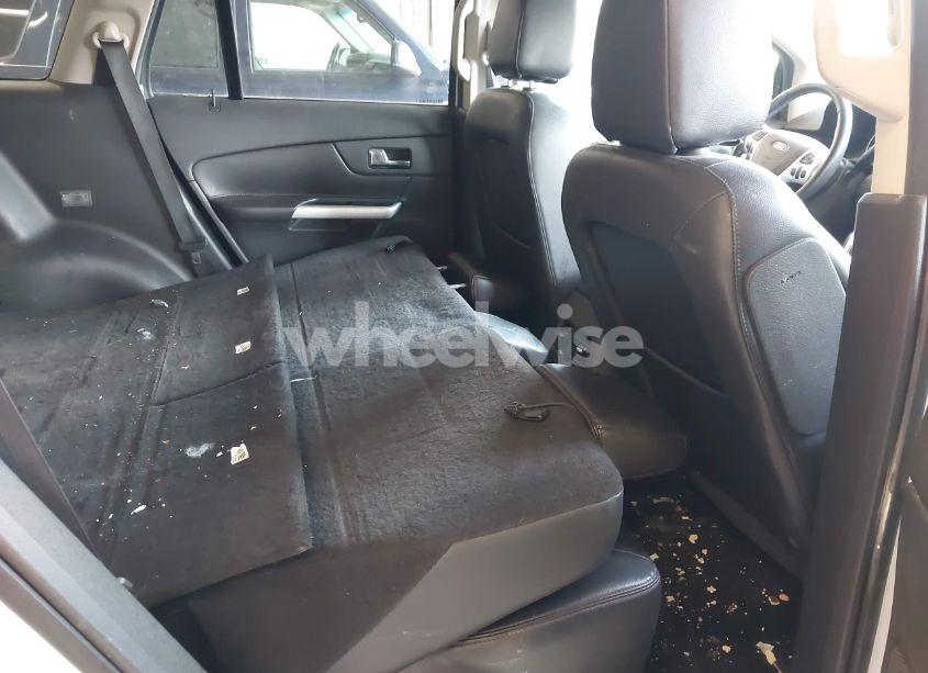 Photo 8 of 2013 Ford Edge LIMITED (VIN 2FMDK3KC5DBB21059)