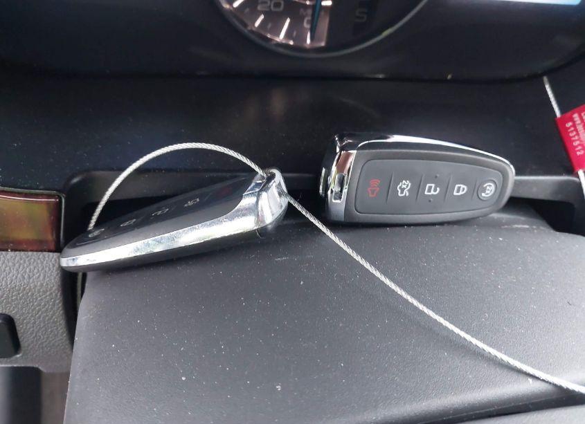 Photo 11 of 2013 Ford Edge LIMITED (VIN 2FMDK3KC5DBB37391)