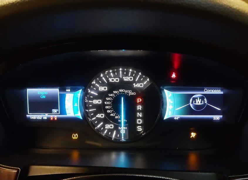 Photo 7 of 2013 Ford Edge LIMITED (VIN 2FMDK3KC5DBB37391)