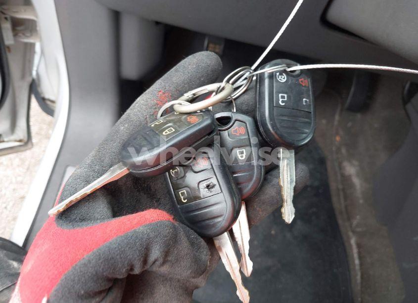 Photo 11 of 2013 Ford Edge LIMITED (VIN 2FMDK3KC5DBB59455)