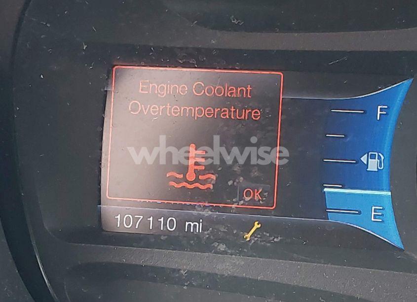 Photo 16 of 2013 Ford Edge LIMITED (VIN 2FMDK3KC5DBB59455)