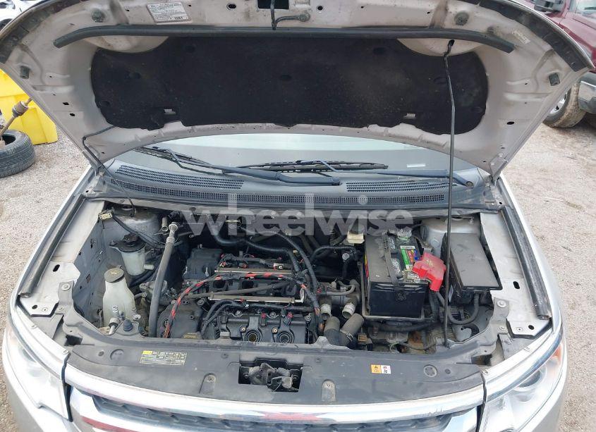 Photo 6 of 2013 Ford Edge LIMITED (VIN 2FMDK3KC5DBB59455)