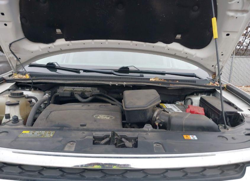 Photo 10 of 2013 Ford Edge LIMITED (VIN 2FMDK3KC5DBC29357)