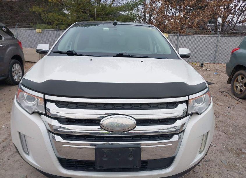 Photo 13 of 2013 Ford Edge LIMITED (VIN 2FMDK3KC5DBC29357)
