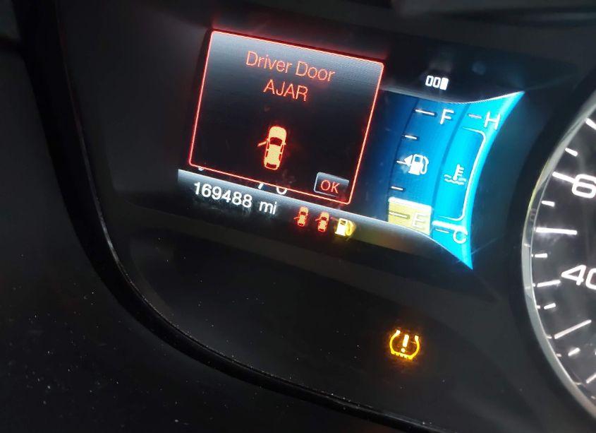 Photo 16 of 2013 Ford Edge LIMITED (VIN 2FMDK3KC5DBC29357)