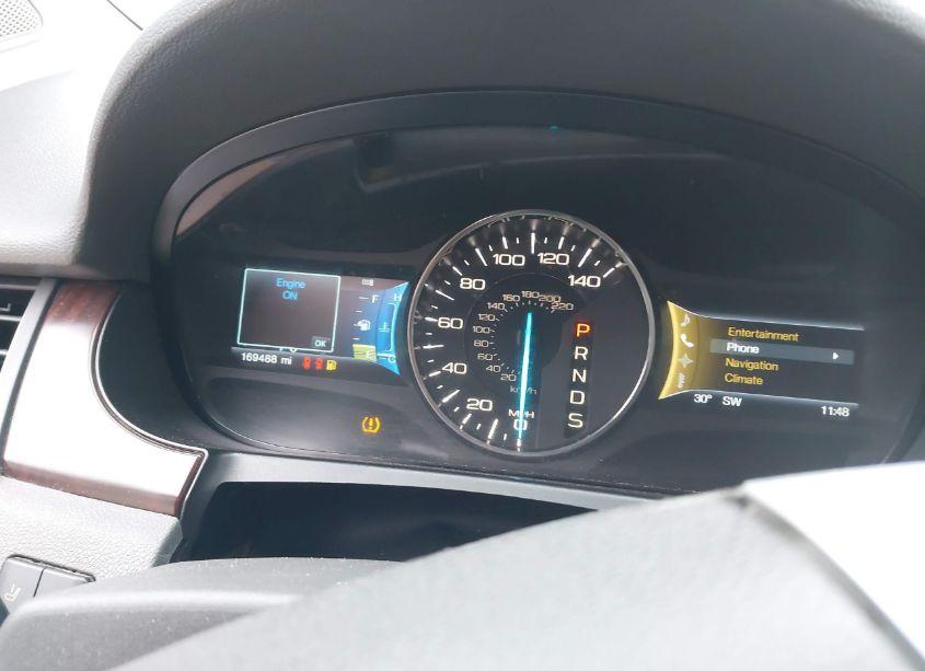 Photo 7 of 2013 Ford Edge LIMITED (VIN 2FMDK3KC5DBC29357)