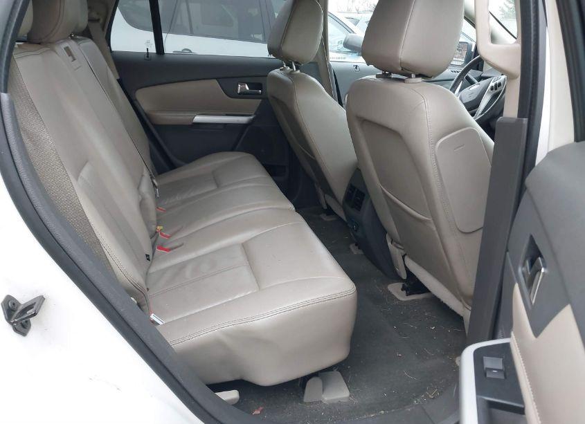 Photo 8 of 2013 Ford Edge LIMITED (VIN 2FMDK3KC5DBC29357)