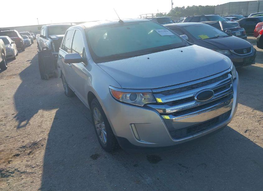 2014 Ford Edge LIMITED (VIN 2FMDK3KC5EBA19259) main photo