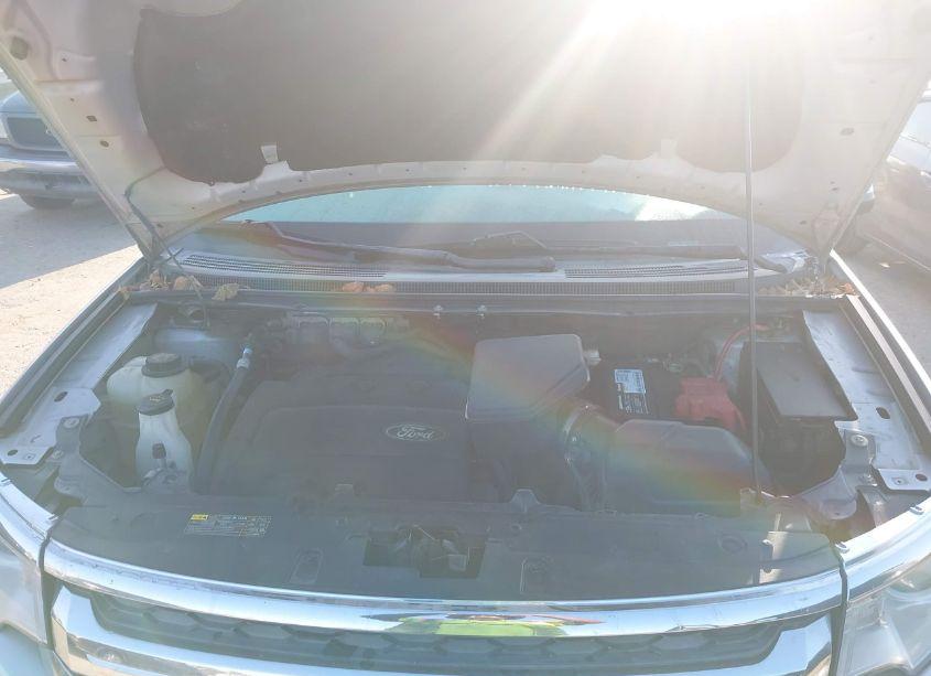 Photo 10 of 2014 Ford Edge LIMITED (VIN 2FMDK3KC5EBA19259)