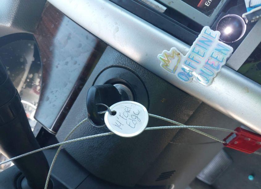 Photo 11 of 2014 Ford Edge LIMITED (VIN 2FMDK3KC5EBA19259)