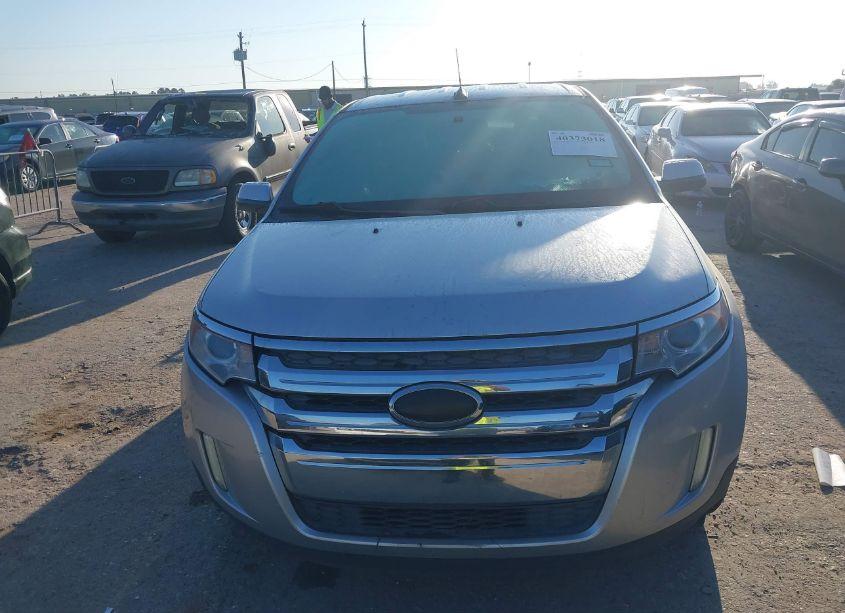 Photo 12 of 2014 Ford Edge LIMITED (VIN 2FMDK3KC5EBA19259)