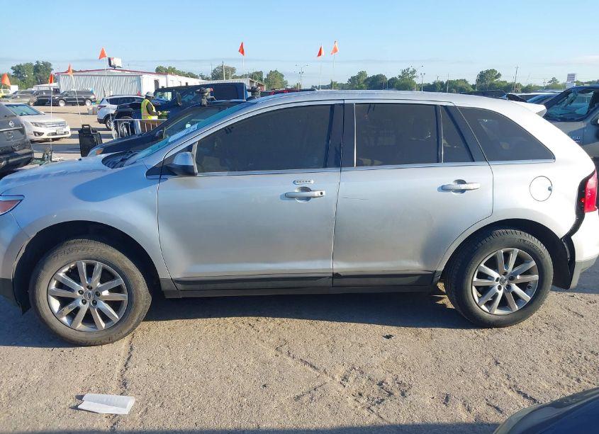 Photo 14 of 2014 Ford Edge LIMITED (VIN 2FMDK3KC5EBA19259)