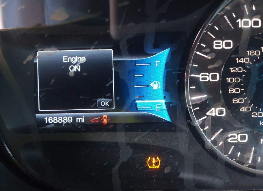 Photo 15 of 2014 Ford Edge LIMITED (VIN 2FMDK3KC5EBA19259)