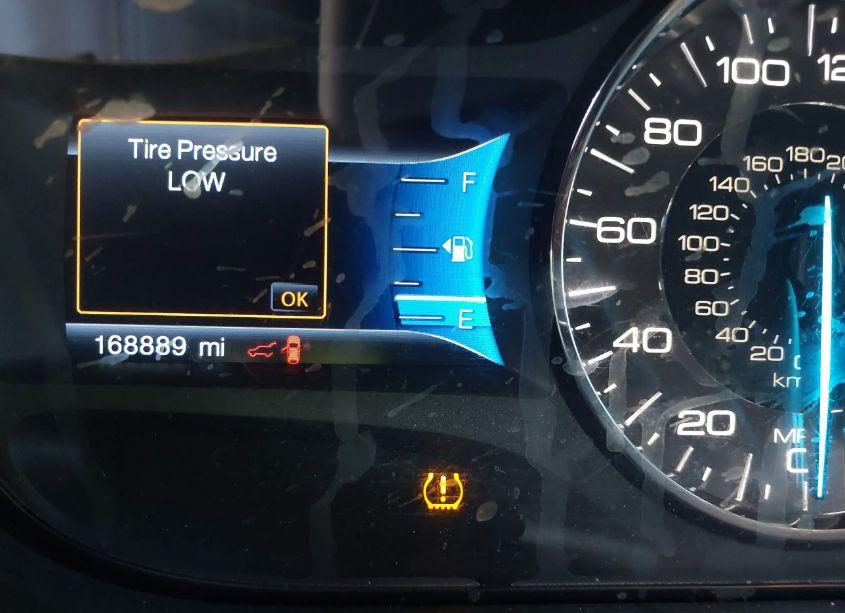 Photo 7 of 2014 Ford Edge LIMITED (VIN 2FMDK3KC5EBA19259)