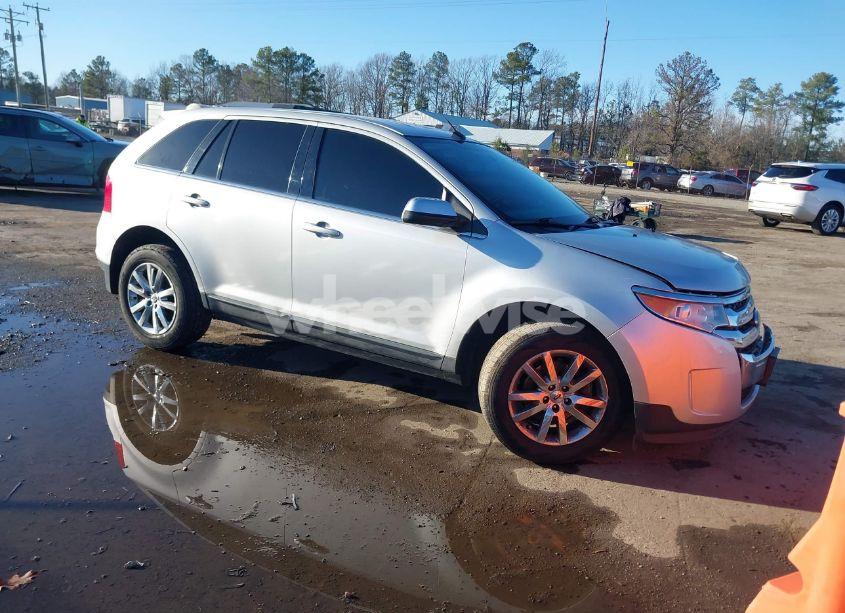 2014 Ford Edge LIMITED (VIN 2FMDK3KC5EBA91076) main photo