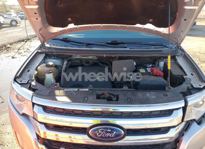 Photo 10 of 2014 Ford Edge LIMITED (VIN 2FMDK3KC5EBA91076)