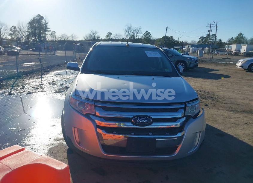 Photo 12 of 2014 Ford Edge LIMITED (VIN 2FMDK3KC5EBA91076)