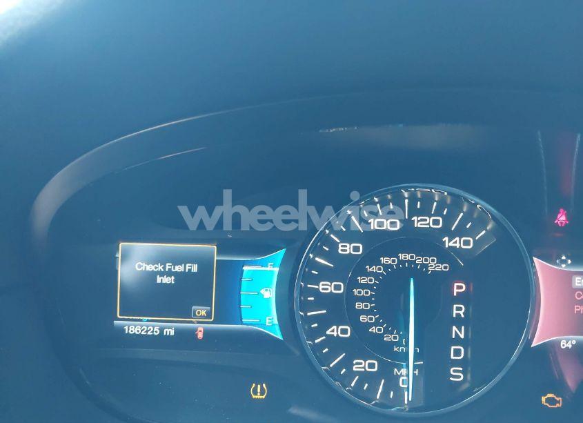 Photo 7 of 2014 Ford Edge LIMITED (VIN 2FMDK3KC5EBA91076)