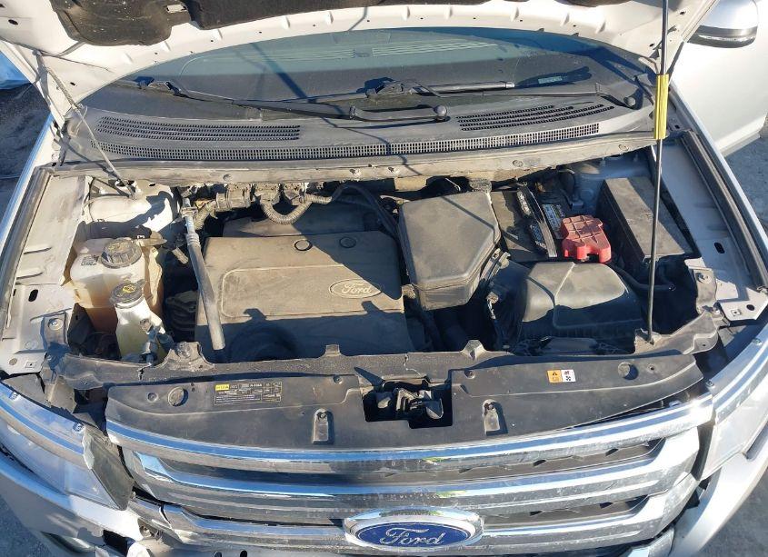 Photo 10 of 2014 Ford Edge LIMITED (VIN 2FMDK3KC5EBB75172)