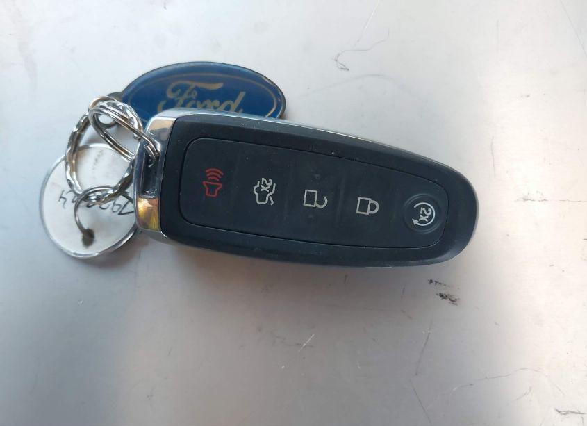 Photo 11 of 2014 Ford Edge LIMITED (VIN 2FMDK3KC5EBB75172)