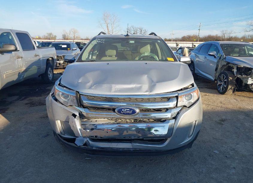 Photo 12 of 2014 Ford Edge LIMITED (VIN 2FMDK3KC5EBB75172)
