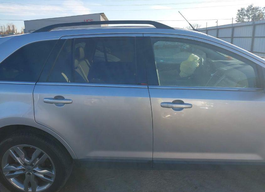 Photo 13 of 2014 Ford Edge LIMITED (VIN 2FMDK3KC5EBB75172)