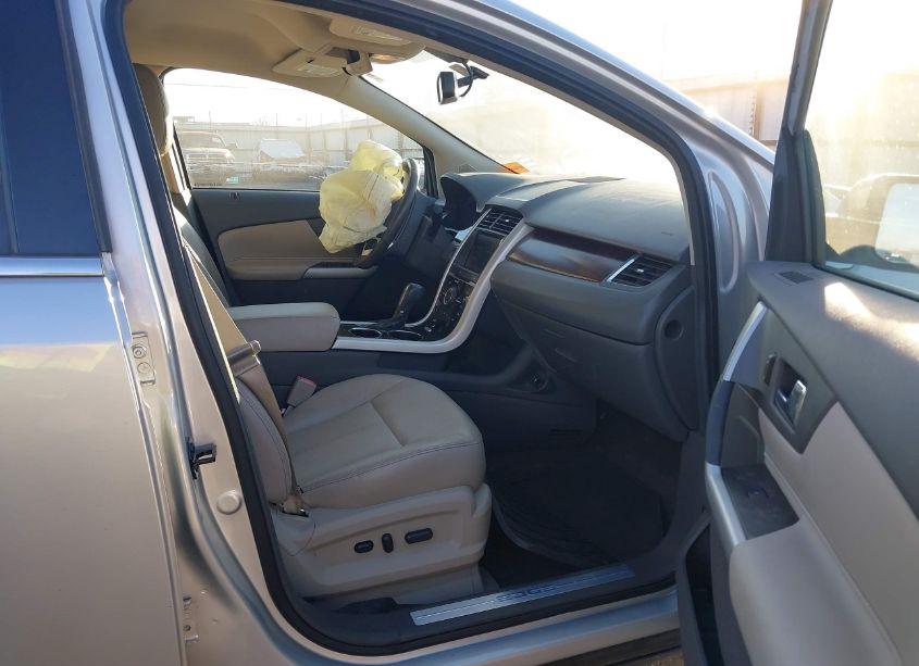 Photo 5 of 2014 Ford Edge LIMITED (VIN 2FMDK3KC5EBB75172)