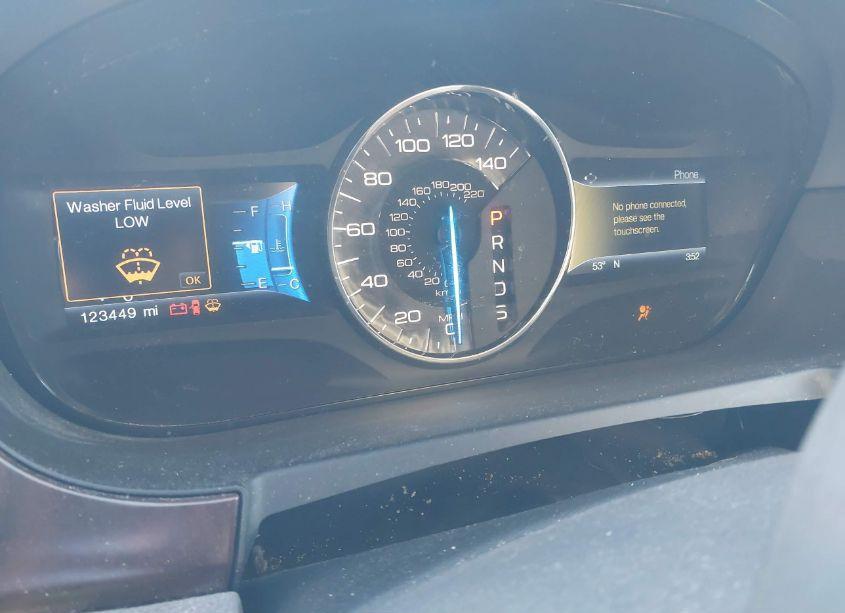 Photo 7 of 2014 Ford Edge LIMITED (VIN 2FMDK3KC5EBB75172)