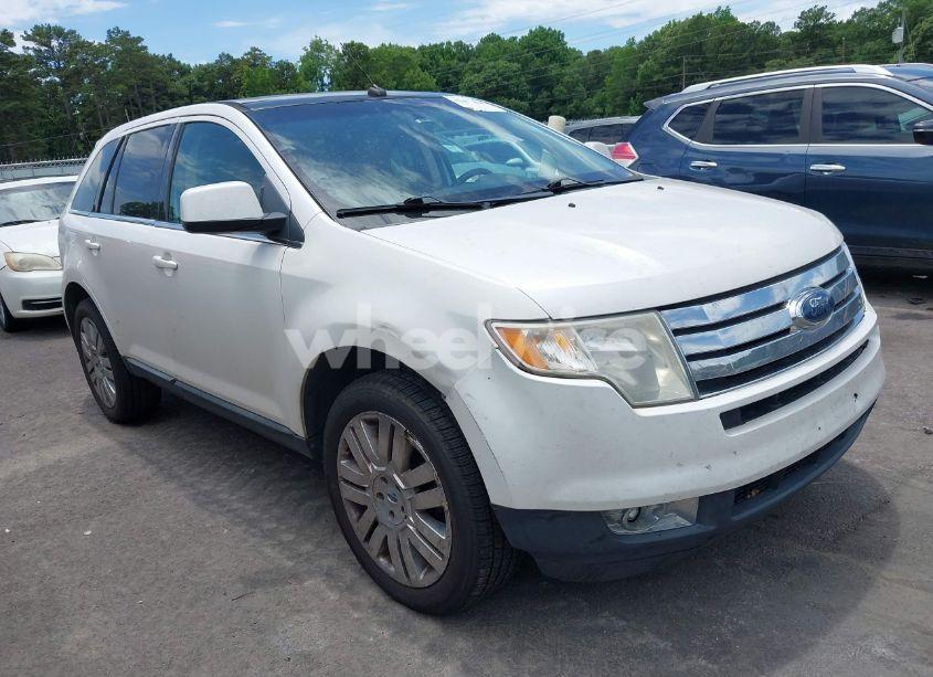 2010 Ford Edge LIMITED (VIN 2FMDK3KC6ABA48134) main photo