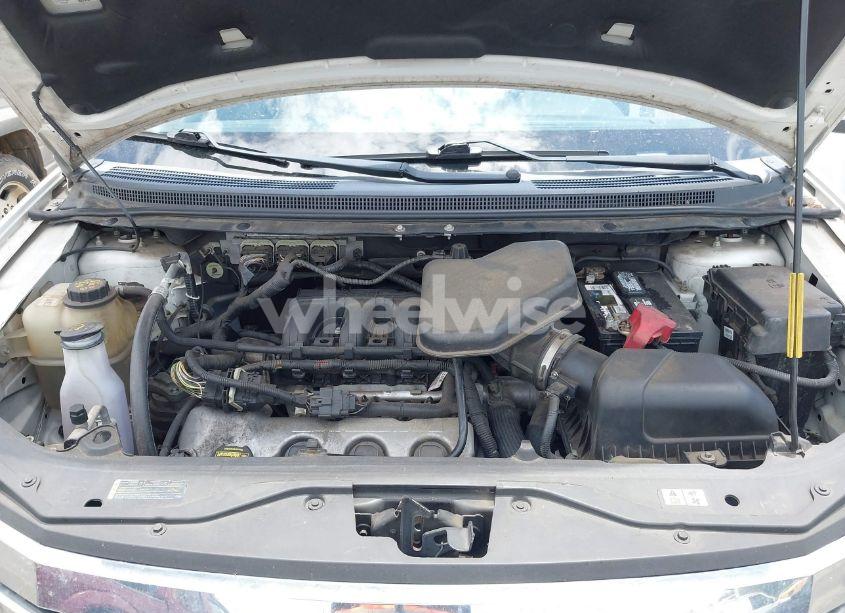 Photo 10 of 2010 Ford Edge LIMITED (VIN 2FMDK3KC6ABA48134)