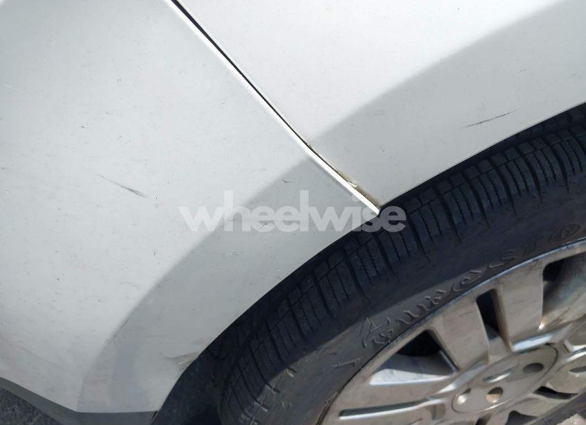 Photo 15 of 2010 Ford Edge LIMITED (VIN 2FMDK3KC6ABA48134)