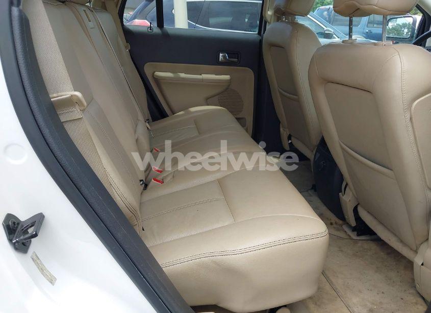 Photo 8 of 2010 Ford Edge LIMITED (VIN 2FMDK3KC6ABA48134)