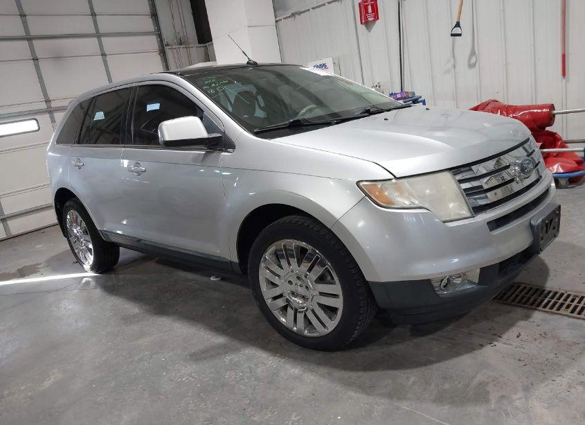 2010 Ford Edge LIMITED (VIN 2FMDK3KC6ABA64706) main photo