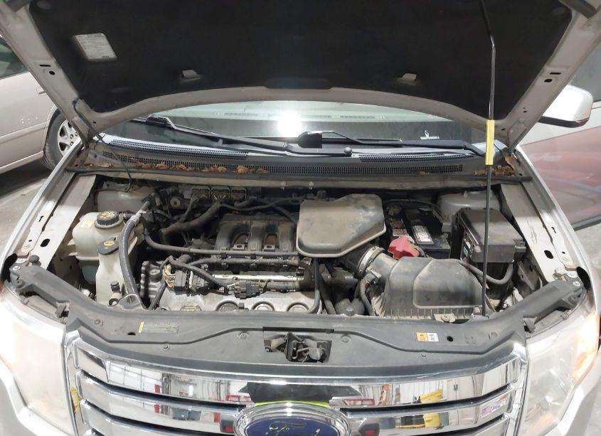 Photo 10 of 2010 Ford Edge LIMITED (VIN 2FMDK3KC6ABA64706)