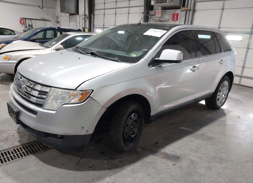 Photo 2 of 2010 Ford Edge LIMITED (VIN 2FMDK3KC6ABA64706)
