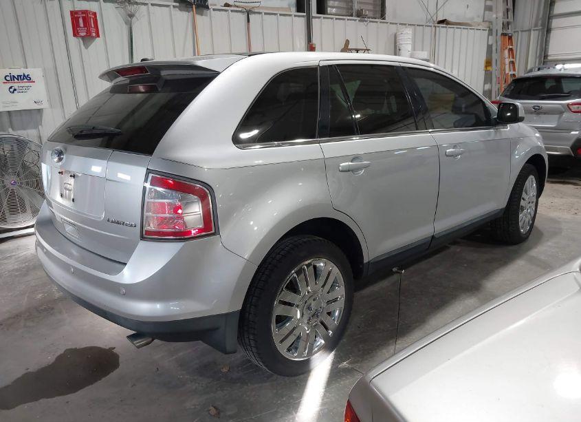 Photo 4 of 2010 Ford Edge LIMITED (VIN 2FMDK3KC6ABA64706)
