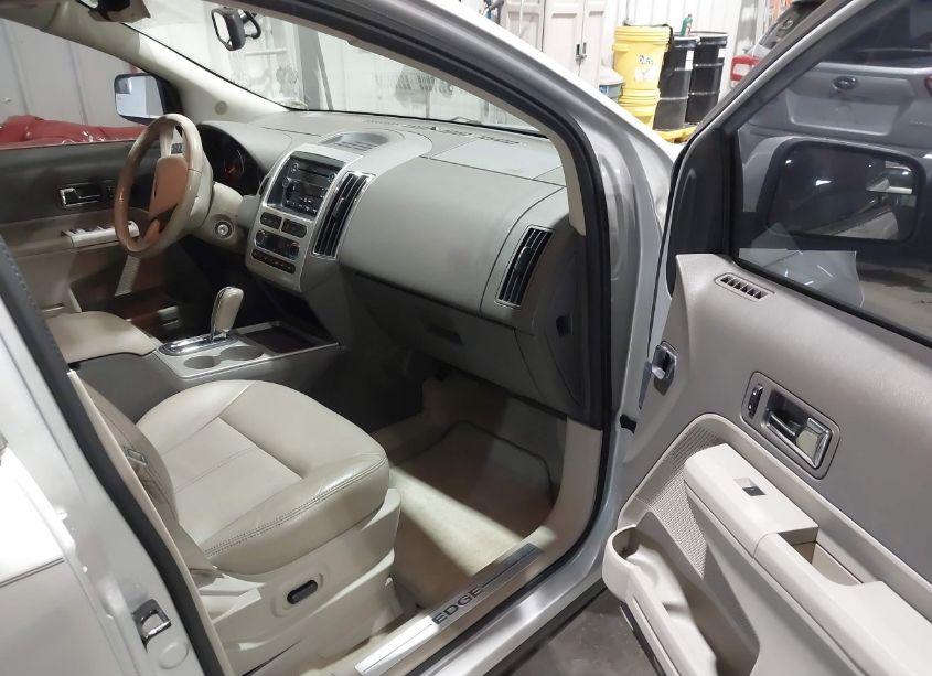 Photo 5 of 2010 Ford Edge LIMITED (VIN 2FMDK3KC6ABA64706)