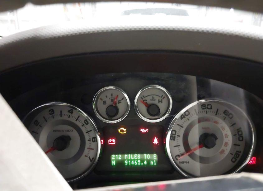 Photo 7 of 2010 Ford Edge LIMITED (VIN 2FMDK3KC6ABA64706)