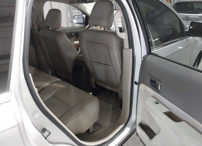 Photo 8 of 2010 Ford Edge LIMITED (VIN 2FMDK3KC6ABA64706)