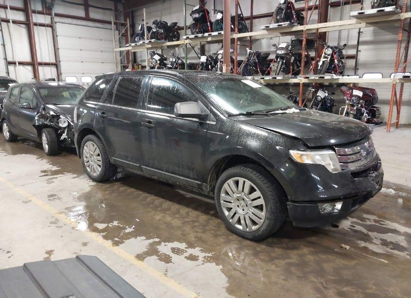 2010 Ford Edge LIMITED (VIN 2FMDK3KC6ABA69274) main photo