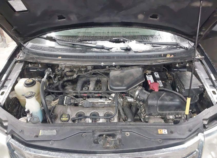 Photo 10 of 2010 Ford Edge LIMITED (VIN 2FMDK3KC6ABA69274)