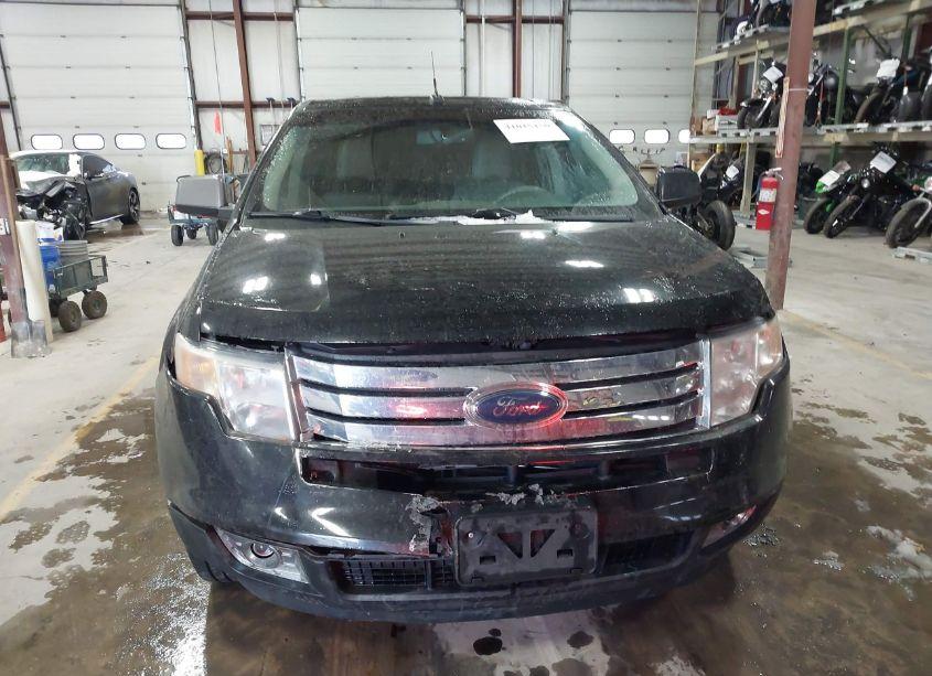 Photo 12 of 2010 Ford Edge LIMITED (VIN 2FMDK3KC6ABA69274)